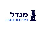 לוגו מגדל ביטוח ופיננסים